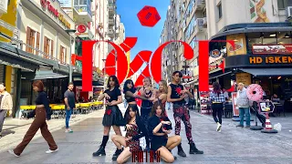 [KPOP IN PUBLIC TURKİYE] NMIXX (엔믹스) ‘DICE’ Dance Cover by 6aes Crew