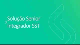 Maratona SST: Integração com sistemas terceiros de Gestão Ocupacional