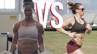 STRENGTH VS CARDIO. WHICH IS BETTER AND HOW I BALANCE THEM.
