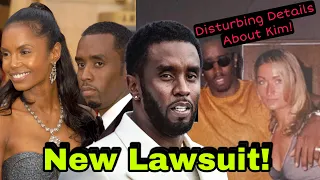 Diddy Gets Hit With New lawsuit Describing Disturbing Events With Kim Porter!