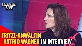 FELLNER! LIVE: Fritzl-Anwältin Astrid Wagner im Interview