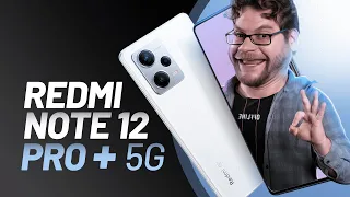 Xiaomi Redmi Note 12 Pro+ 5G: o modelo mais avançado da família Redmi Note 12?