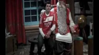 FC Santa Claus and Luiz Antonio