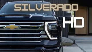 2024 CHEVY SILVERADO HD - 10 THINGS I LOVE