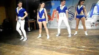 MIRA QUE LOCURA : SALSILA 2012- VILLAGGIO PALUMBO COTRONEI (KR)