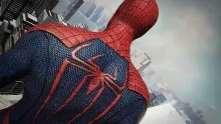 The Amazing Spider-man Teaser Trailer