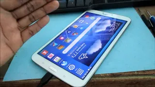 Samsung Galaxy Tab 3 charging problem fixed