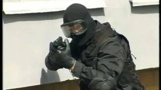 CSO SBU "ALFA"  - Ukrainian special antiterrorist unit