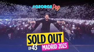 SOLD OUT EN MADRID 😱 GEORGE POP 🎸 | George Harris Madrid 2023