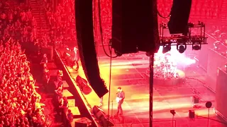 Godsmack - Highway to Hell AC/DC cover Birthday Bash Greenville SC 2018