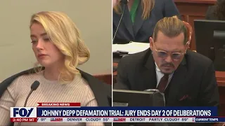 Johnny Depp trial: New details on jury question | LiveNOW from FOX