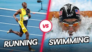 Comparing Training Approaches: Running vs. Swimming with Dr. Jan Olbrecht