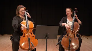 J.B. Bréval Cello Sonata No. 1 in C Major, Op. 40