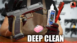 Laugo Arms Alien 9mm - Deep Cleaning | ASMR