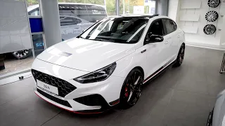 Automobile 2022 | Hyundai i30 Fastback N 2.0 T-GDI Drive-N Limited Edition Review