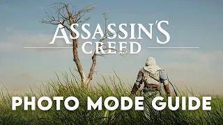 The ULTIMATE Photo Mode Guide | Assassin's Creed