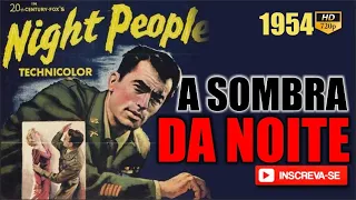 A SOMBRA DA NOITE 1954 FILME DE GUERRA Dublado Pt-Br