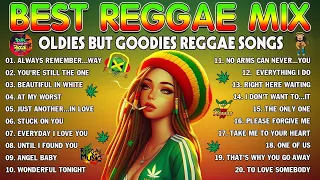 RELAXING REGGAE LOVE SONGS 2024 - BEST TAGALOG REGGAE SONGS 2024 - REGGAE MUSIC HITS 2024