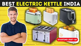 [TOP ⚡ 5] Best Pop Up Toaster In India 2024 | Top Pop-Up Toaster In 2024