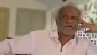 Superstar RajiniKanth explains why he stopped drinking