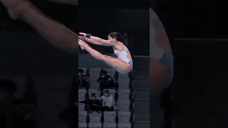 Most Fascinating 10m platform diving - Ingrid Oliveira (Brazil)