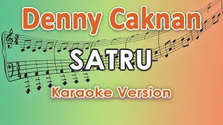 Denny Caknan X Happy Asmara - Satru (Karaoke Lirik Tanpa Vokal) by regis