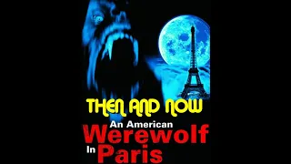 AN AMERICAN WEREWOLF IN PARIS (1997) CAST: THEN AND NOW
