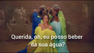 Beyoncé - WATER (Feat. Salatiel Pharrell Williams) Legendado//Tradução