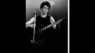 Lou Reed live in 1975 - You Can Dance/ Waiting For The Man/ Lady Day