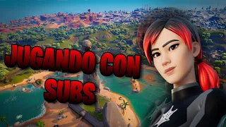 Jugando con Subs//Region Brasil Argentina//Road To 2K ft.BerxTex23