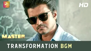 Master Transformation BGM | Master Unreleased BGMs | Master BGMs HD | Master Vaathi Raid BGM