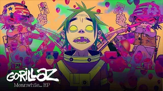 Gorillaz - Déjà Vu ft. Alicaì Harley (Visualizer)