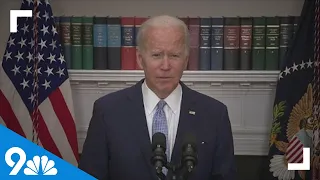 President Biden Signs Gun Control Bill