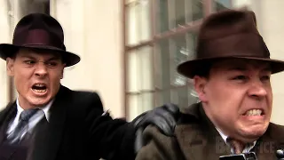 Le braquage de Johnny Depp tourne mal | Public Enemies | Extrait VF