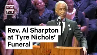 Rev. Al Sharpton: 5 Ex-Memphis Cops Disgraced Dr. King's Dream