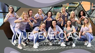 Muevemelo Asi - Salsation choreo by SMT Irena