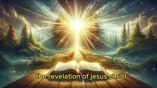 The Revelation of Jesus Christ 🙌