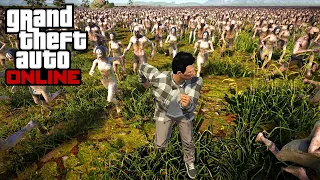 LASALLE vs 1 MILLION DE ZOMBIES