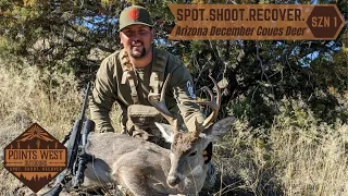 ARIZONA COUES DEER HUNT | Late December Public Land