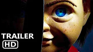 CHILD'S PLAY Trailer #2 NEW 2019 Chucky Horror Movie HD