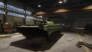Armored Warfare Проект Армата БМП 3М 7 уровень