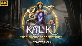 Kalki - The Divine Incarnation | Concept Film | MaYouRaysh