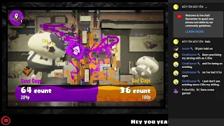 -[ Splatoon 2 Mini LIVE]- (+15)