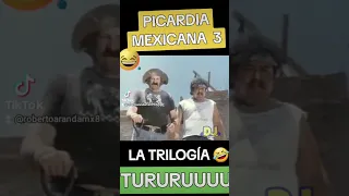 PICARDIA MEXICANA 3, EL FINAL DE LA TRILOGÍA