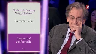 Alain Finkielkraut - On n'est pas couché 25 novembre 2017 #ONPC