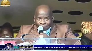 Rev Ngema //wena olalelwa zizidalwa