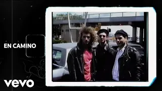 Soda Stereo - En camino (Official Visualizer)