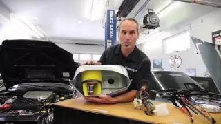 Engine Swap | Kevin Byrd Explains In-Tank Options