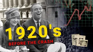 The 1920s, How History Repeats in the 2000s