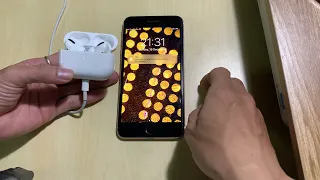 Hướng dẫn kết nối tai nghe lẻ, hộp sạc Airpods lẻ khi mới mua